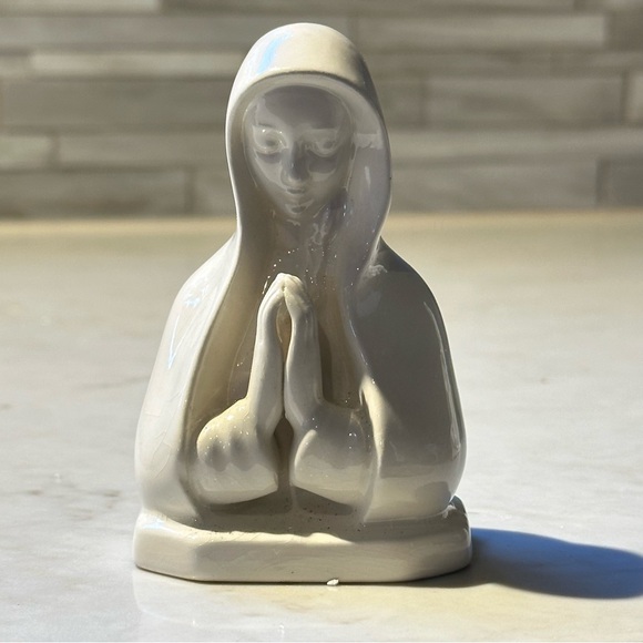 Midcentury Germany Goebel  Madonna with Child Nativity - Picture 8 of 15